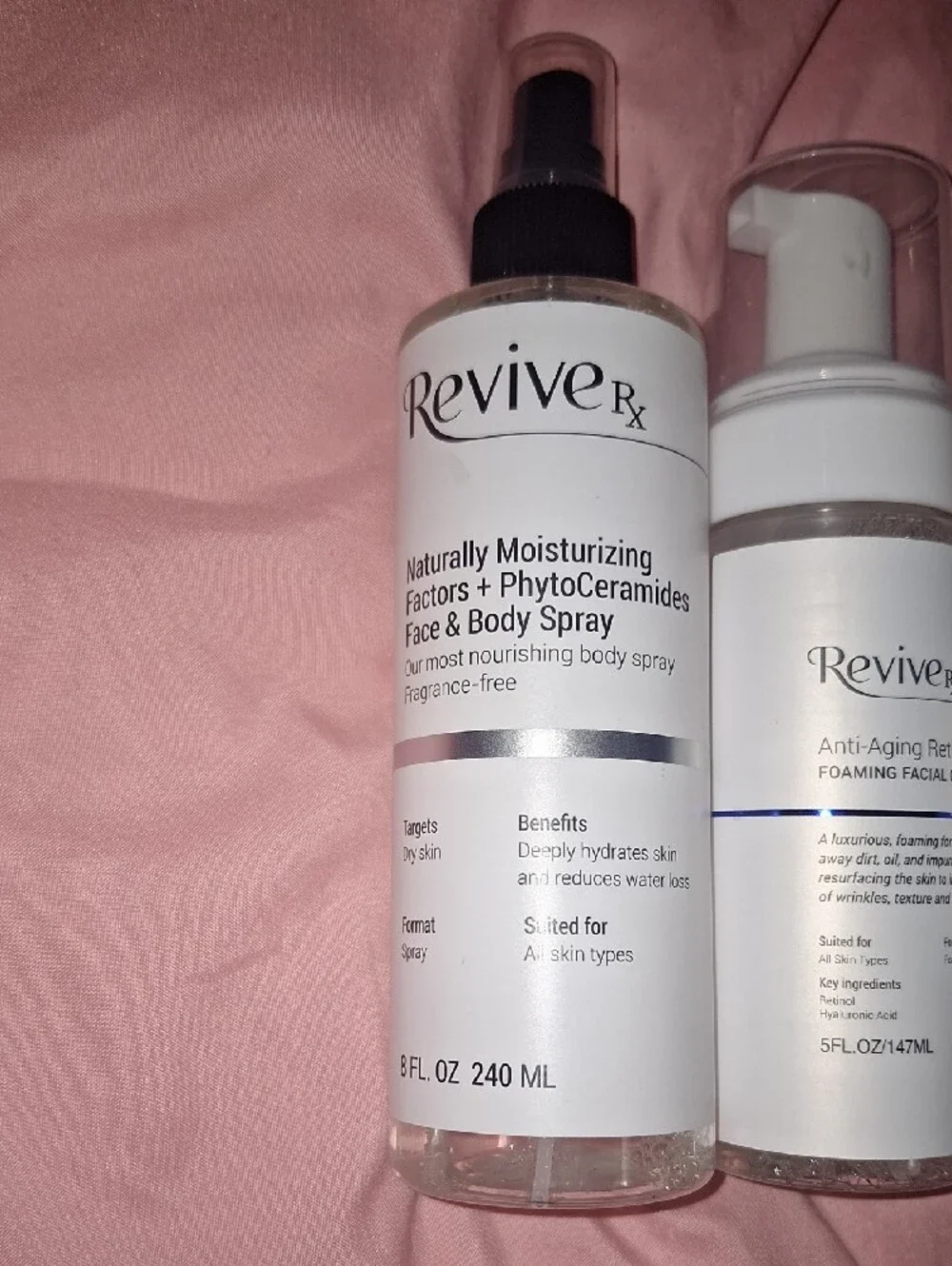 revive rx pink anti